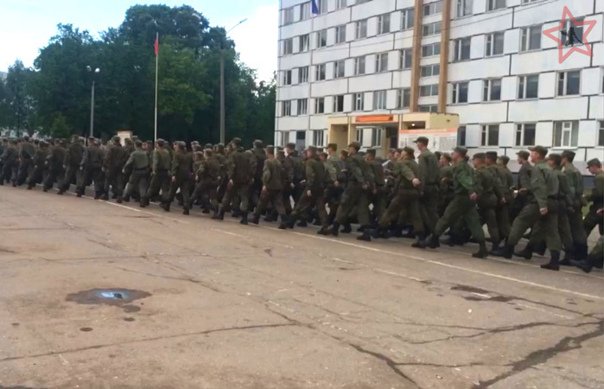 Ямпольский полк Наро-Фоминск