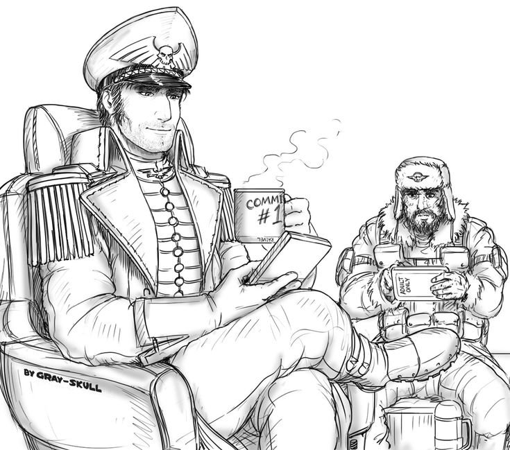 Комиссар Каин и Юрген