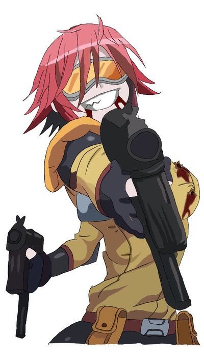 Zombina Art