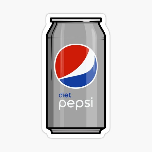 Pepsi рисунок