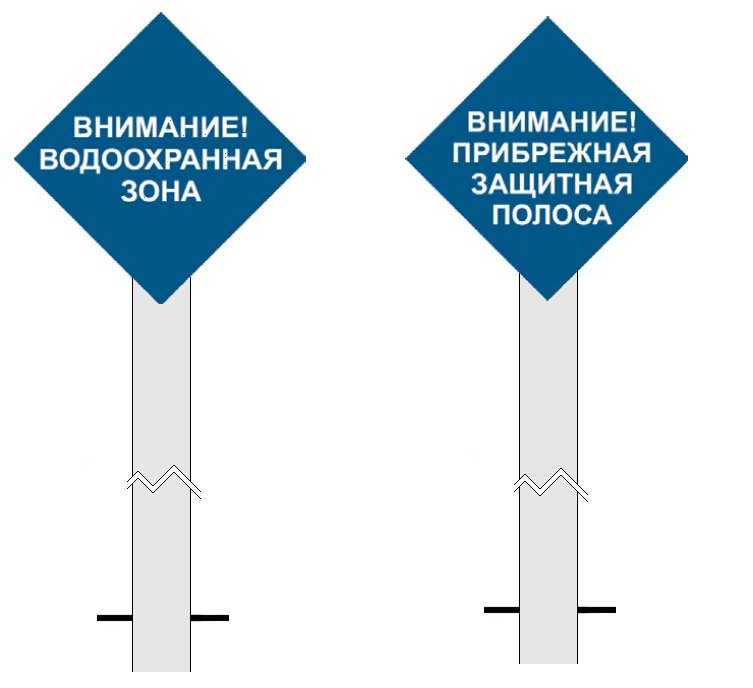 Знако водоохранная злна