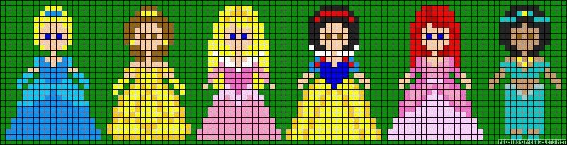 Рисунки по клеточкам