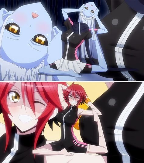 Monster Musume Лала