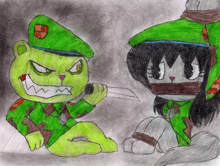 Flippy хтф