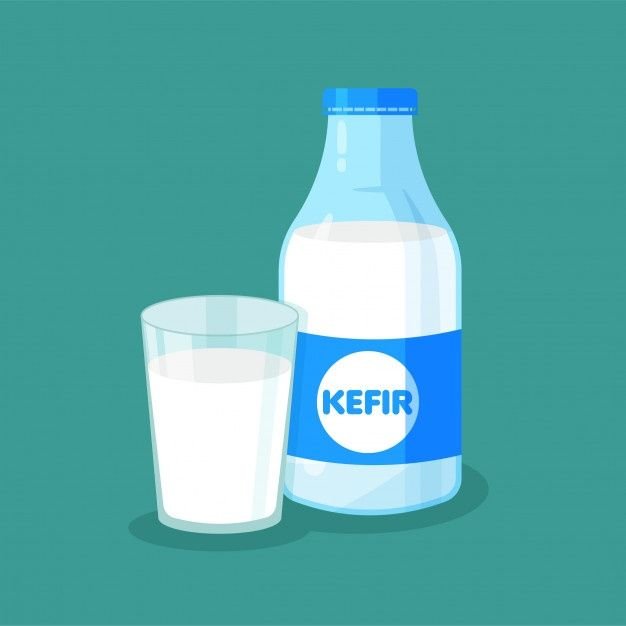 Кефир вектор