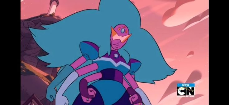 Steven Universe александрит