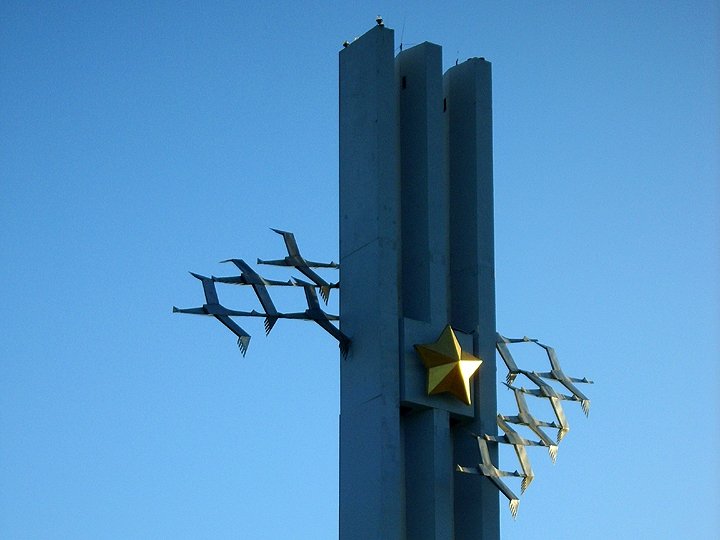 Стелла Журавли Саратов