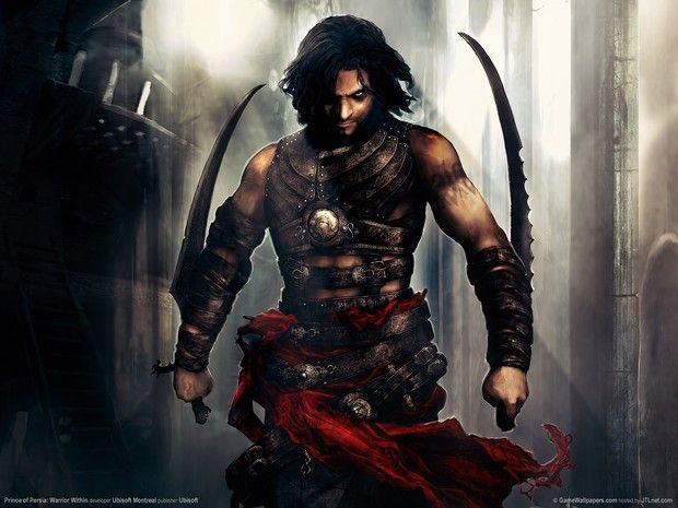 Принц Персии Warrior within