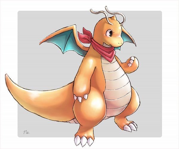 Покемон Dragonite