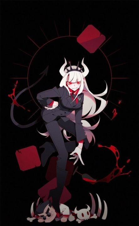 Helltaker Lucy