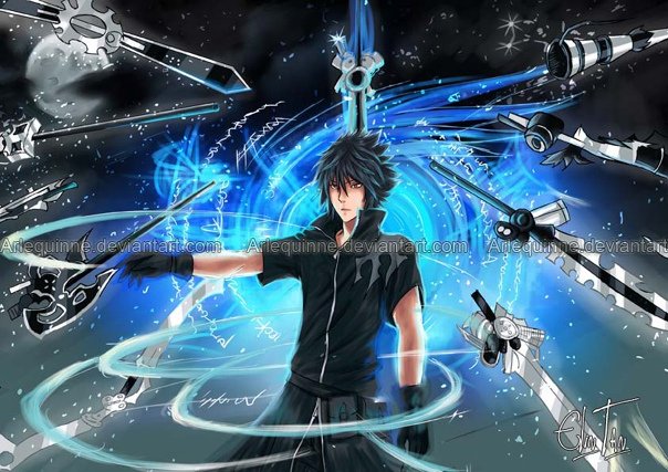 Noctis Lucis Caelum