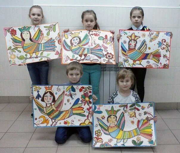 Студия перемена Омск рисование