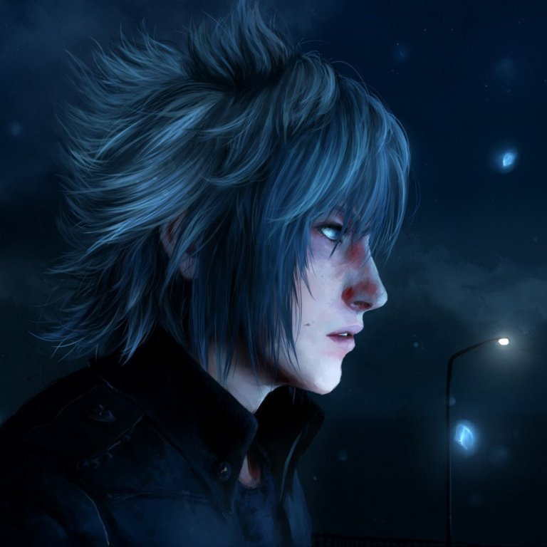 Final Fantasy 15 Ноктис Люцис Каэлум