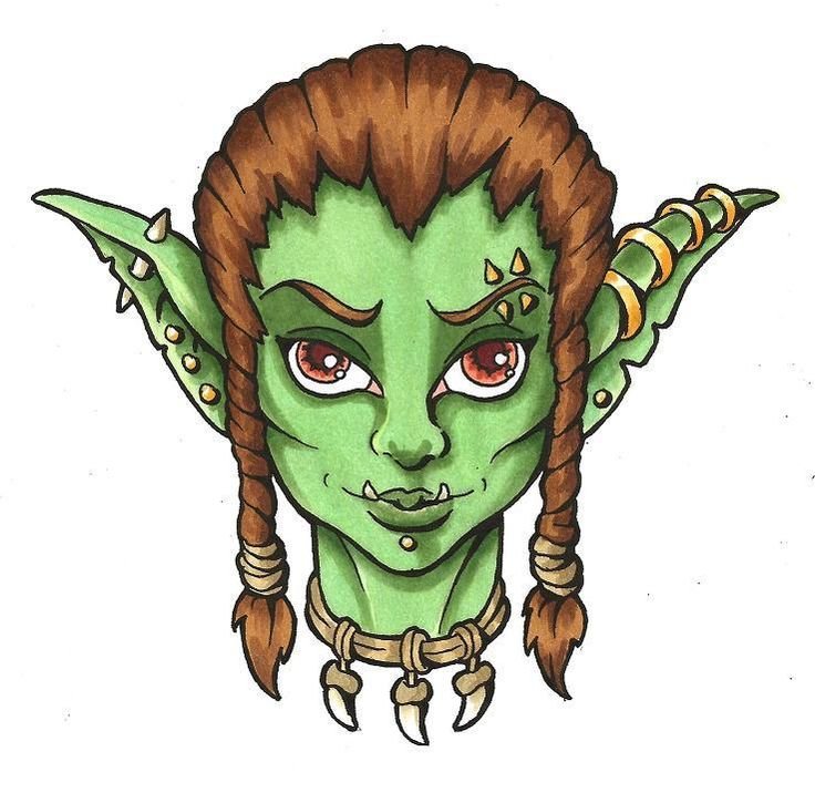 Лягушечка Goblincore