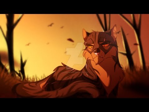 Коты Воители звездолом смерть