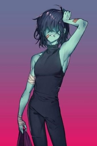 Крис deltarune