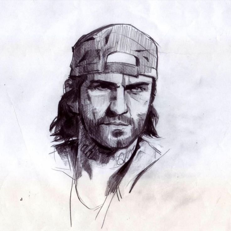 Дикон сент Джон Days gone