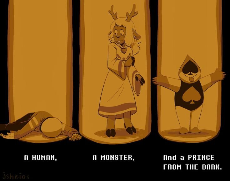 Deltarune мемы