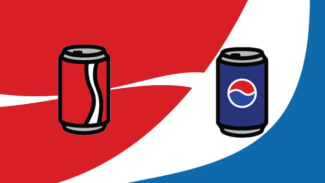 Pepsi рисунок