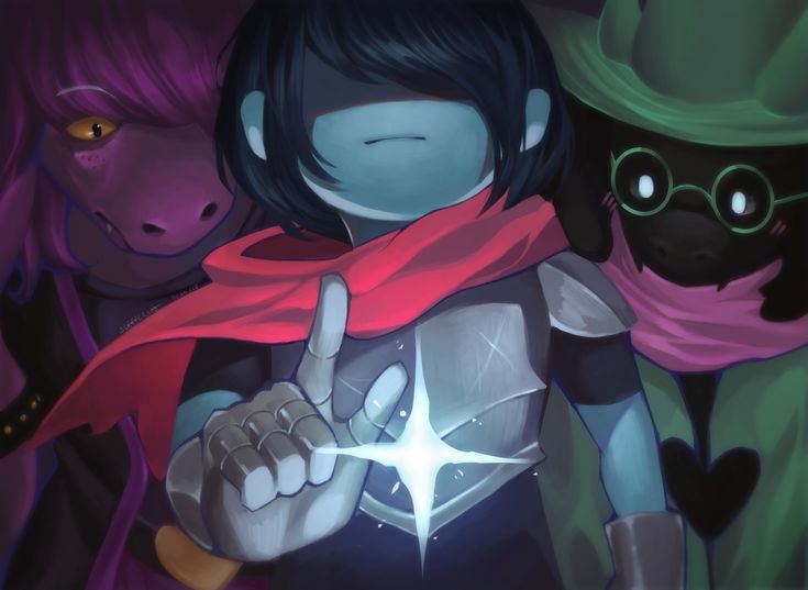 Kris deltarune
