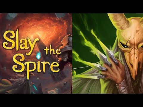 Slay the Spire карта