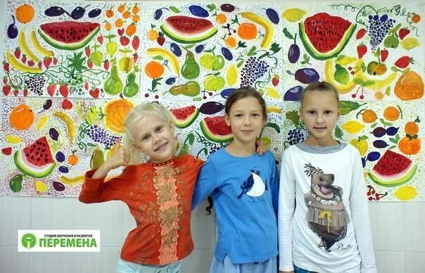 Художественная студия перемена Омск