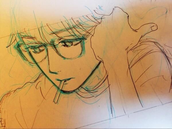 Прука сенсей арт