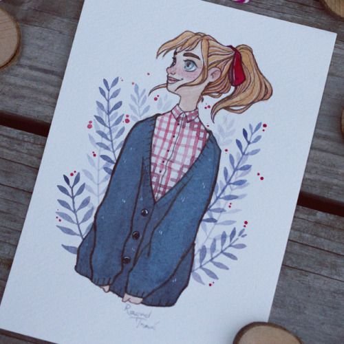 Рисунки для скетчбука