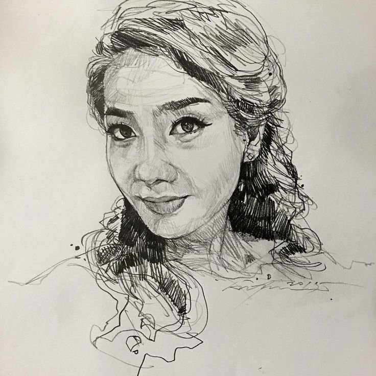 Fine Sketch