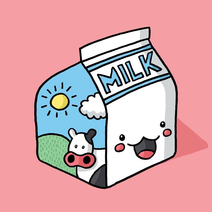 Няшные рисунки для срисовки