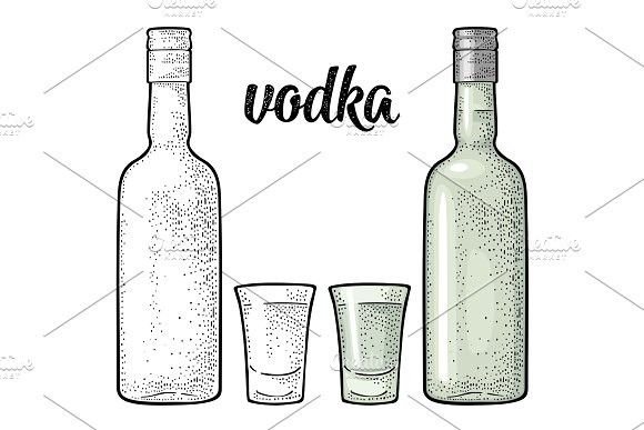 Водка