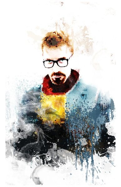 Gordon Freeman 1998