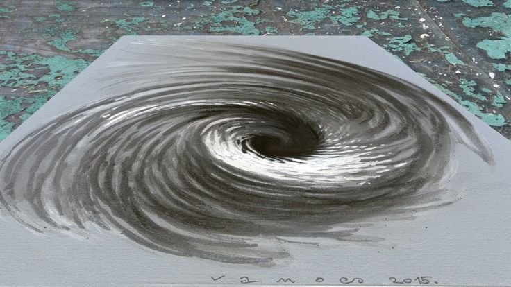 Хельсегген Москенес водоворот
