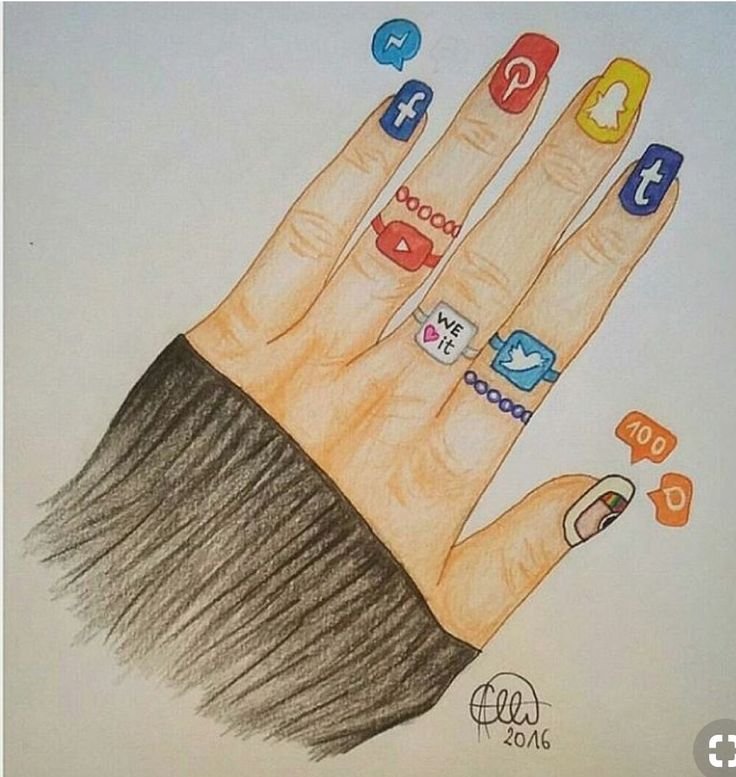 Nails social Media Post