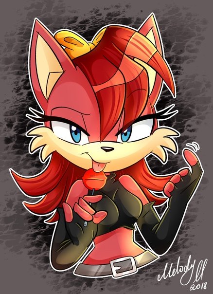 Лиса Фиона Скордж