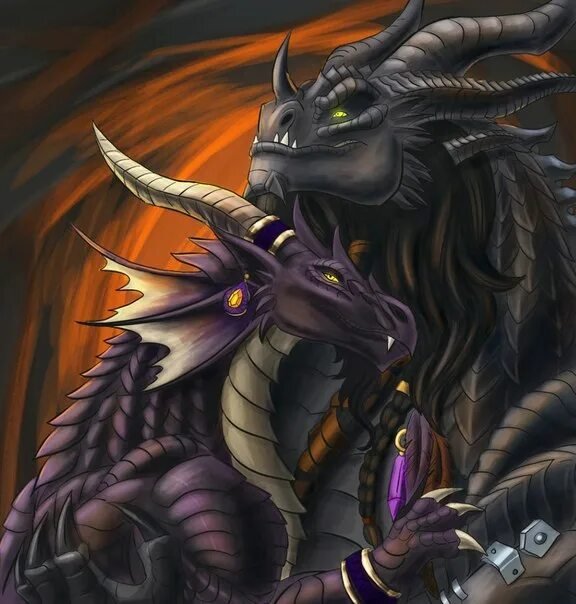 Варкрафт Синтария