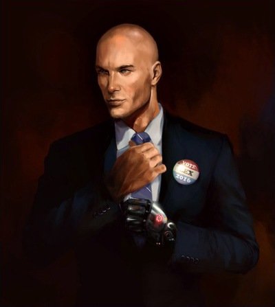 Лекс Лютор DC Comics