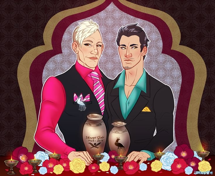 Far Cry 4 Pagan min Art