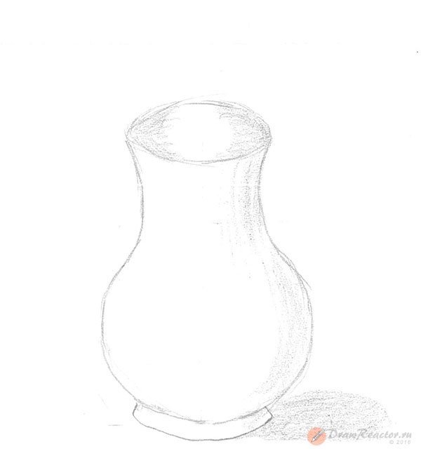 Кувшин для рисования