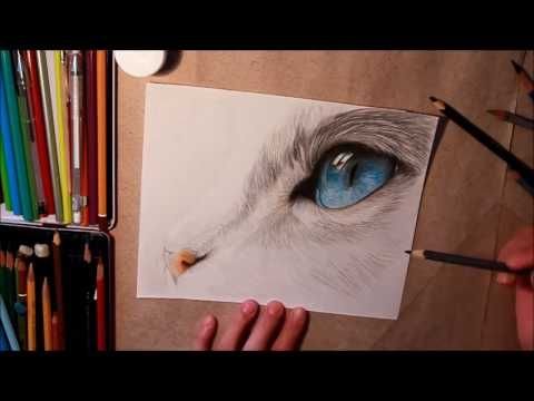 Рисование карандашом