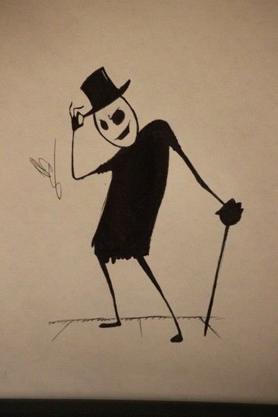 Mr Freeman арты
