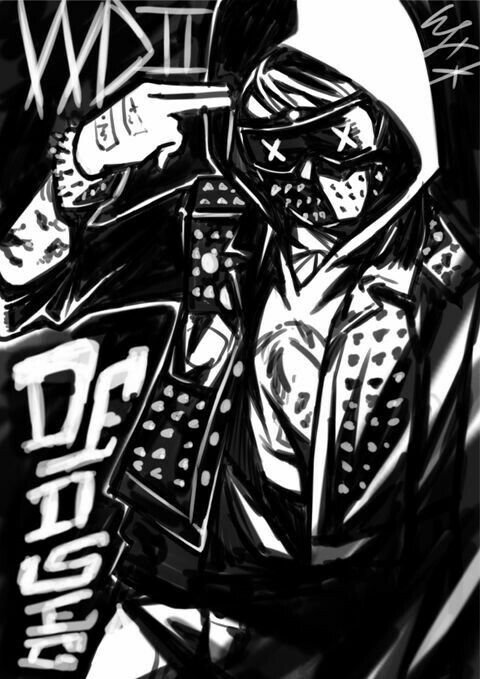 Ренч watch Dogs 2