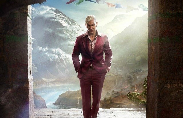 Far Cry 6 Пейган контроль