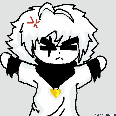 Underverse Cross Chara