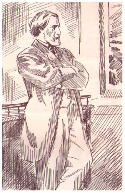 И. С. Тургенев "Рудин"