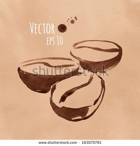 Кофе рисунок
