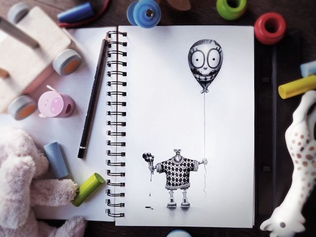 Идеи для рисунков