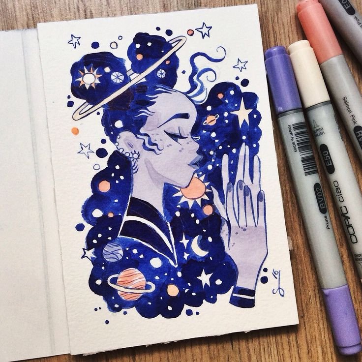 Идеи для рисунков