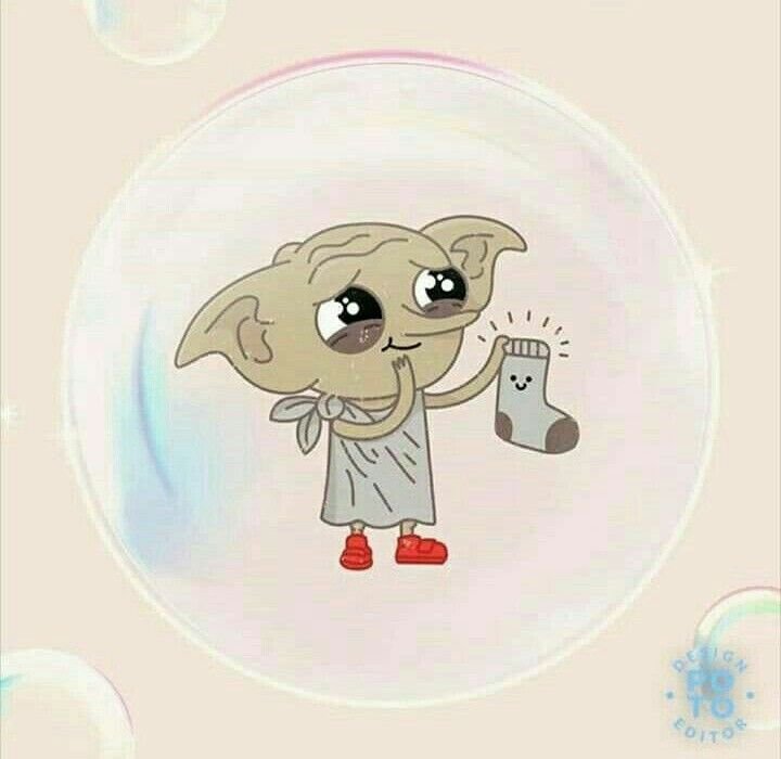 Добби маленький