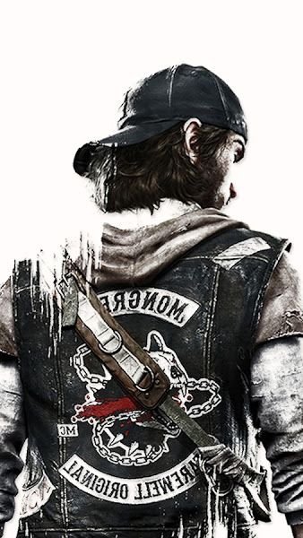 Дикон сент Джон Days gone